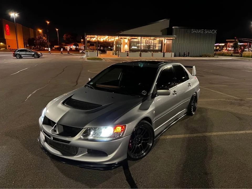 2003 Mitsubishi Lancer Evolution VIII 7th Gen - Image 5 of 19