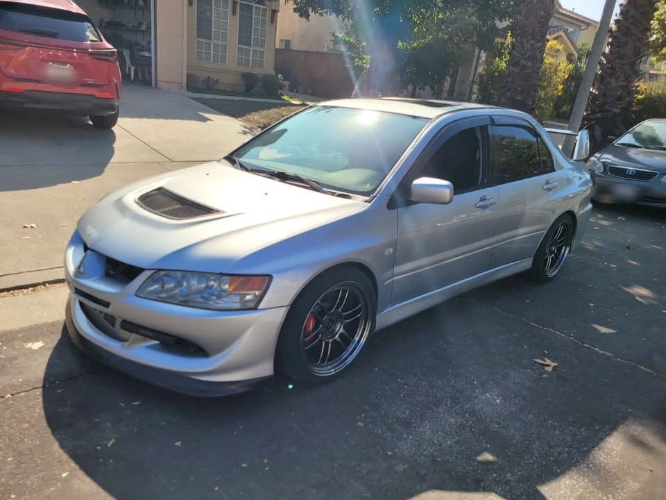 2003 Mitsubishi Lancer Evolution VIII 7th Gen - Image 2 of 15