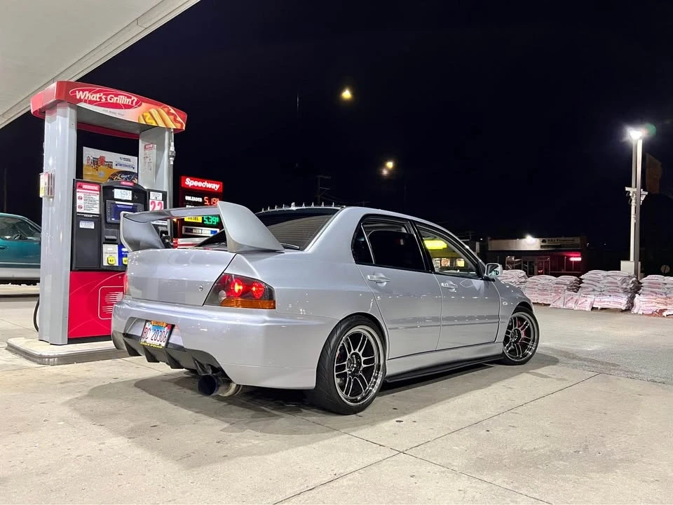 2003 Mitsubishi Lancer Evolution VIII 7th Gen - Image 10 of 19