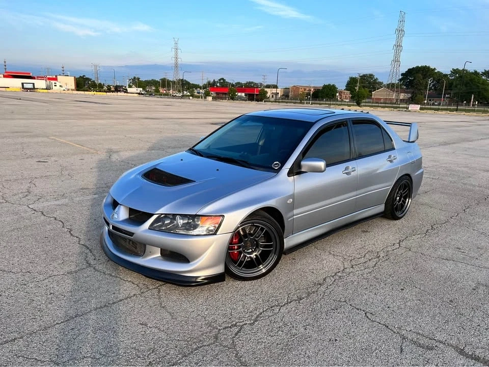 2003 Mitsubishi Lancer Evolution VIII 7th Gen - Image 8 of 19