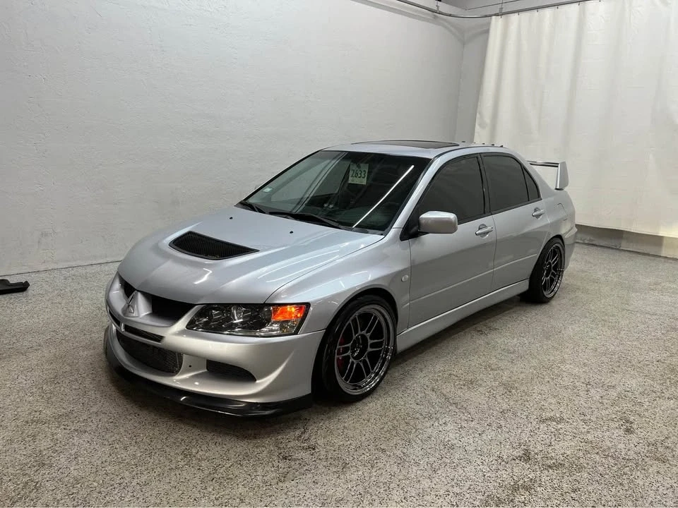 2003 Mitsubishi Lancer Evolution VIII 7th Gen - Image 17 of 19