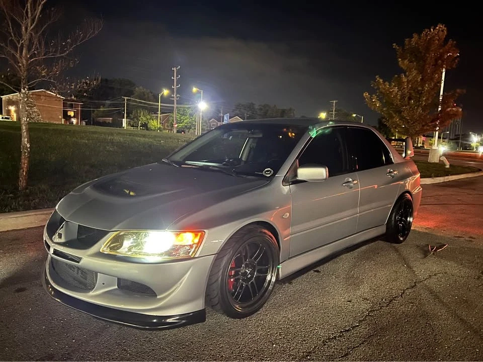 2003 Mitsubishi Lancer Evolution VIII 7th Gen - Image 3 of 19