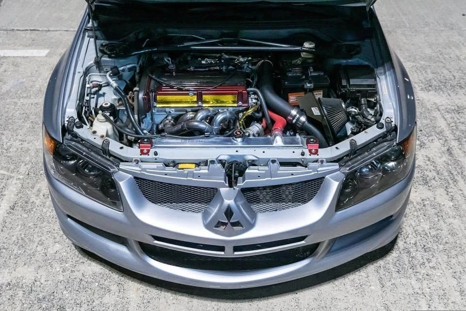 2003 Mitsubishi Lancer Evolution VIII 7th Gen - Image 6 of 19