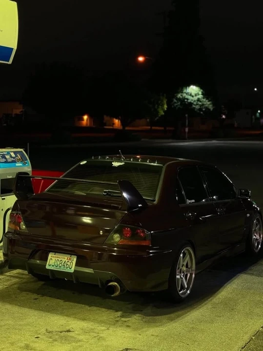 2003 Mitsubishi Lancer Evolution VII 7th Gen - Image 3 of 6