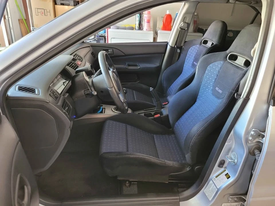 2003 Mitsubishi Lancer Evolution VIII 7th Gen - Image 8 of 15