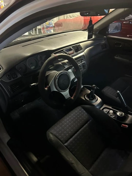 2003 Mitsubishi Lancer Evolution VII 7th Gen - Image 6 of 6