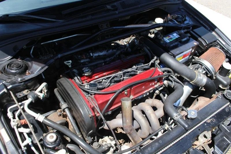 2003 Mitsubishi Lancer Evolution VIII 7th Gen - Image 19 of 19