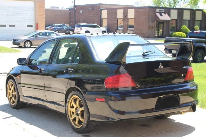 2003 Mitsubishi Lancer Evolution VIII 7th Gen - Image 3 of 19