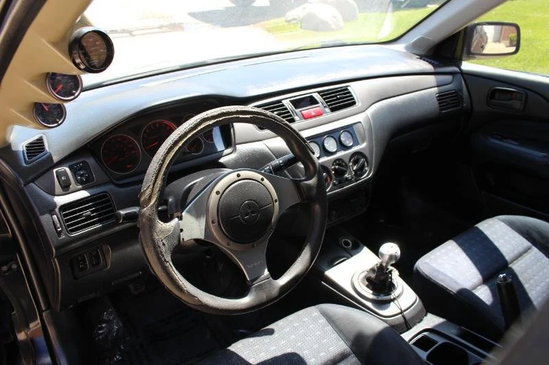 2003 Mitsubishi Lancer Evolution VIII 7th Gen - Image 11 of 19
