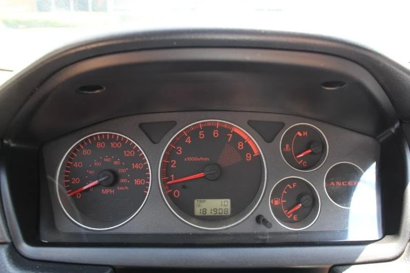 2003 Mitsubishi Lancer Evolution VIII 7th Gen - Image 18 of 19