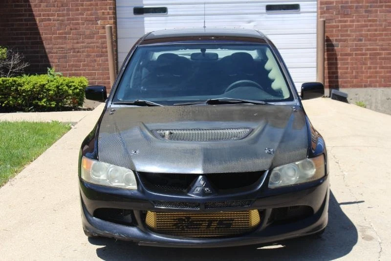 2003 Mitsubishi Lancer Evolution VIII 7th Gen - Image 7 of 19