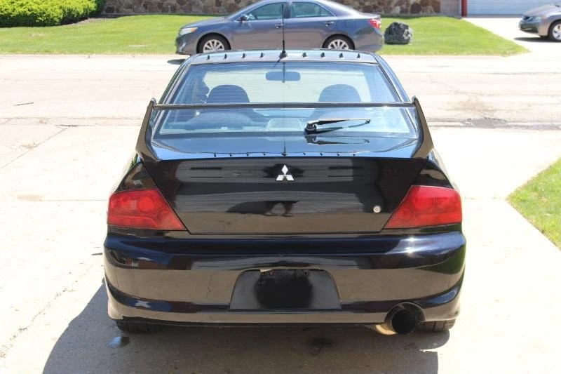 2003 Mitsubishi Lancer Evolution VIII 7th Gen - Image 8 of 19