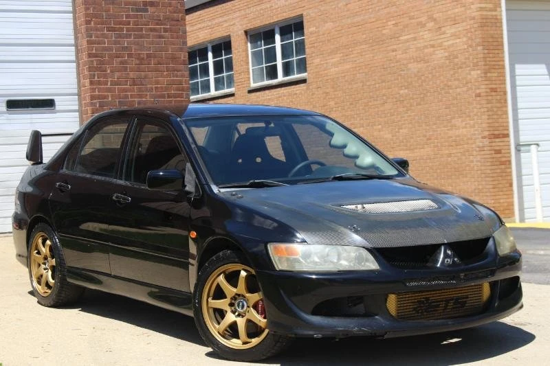 2003 Mitsubishi Lancer Evolution VIII 7th Gen - Image 2 of 19