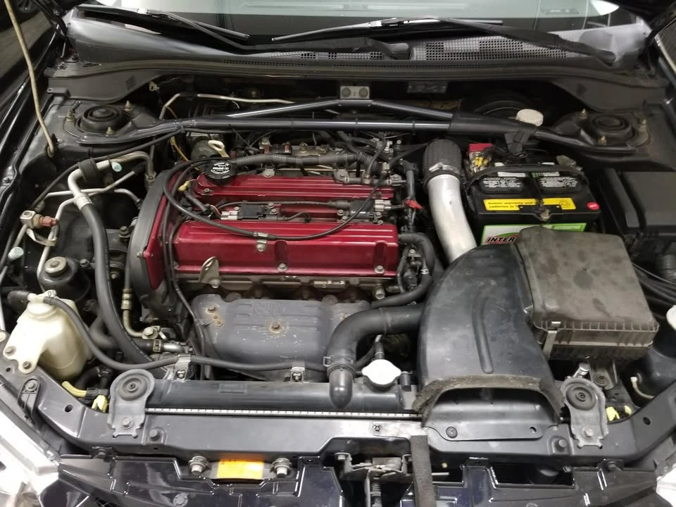 2003 Mitsubishi Lancer Evolution VIII 7th Gen - Image 2 of 5