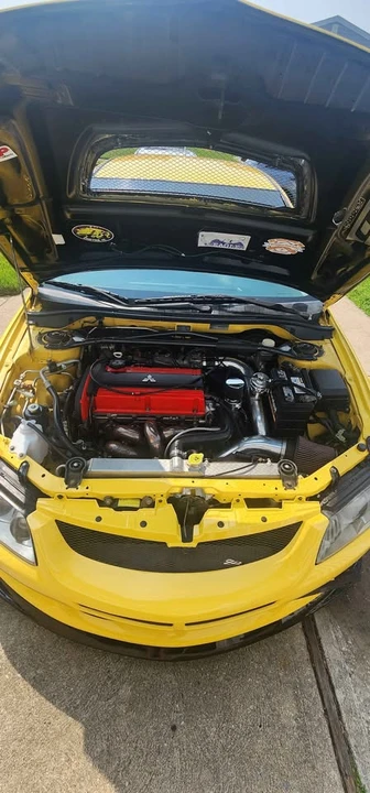 2003 Mitsubishi Lancer Evolution VIII 7th Gen - Image 10 of 16