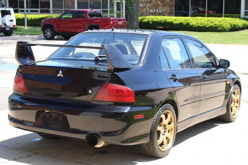 2003 Mitsubishi Lancer Evolution VIII 7th Gen - Image 4 of 19