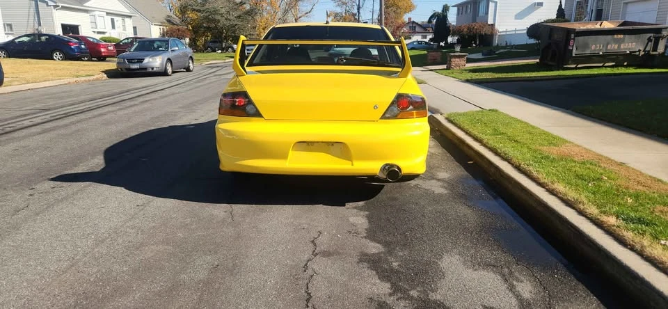 2003 Mitsubishi Lancer Evolution VIII 7th Gen - Image 4 of 16