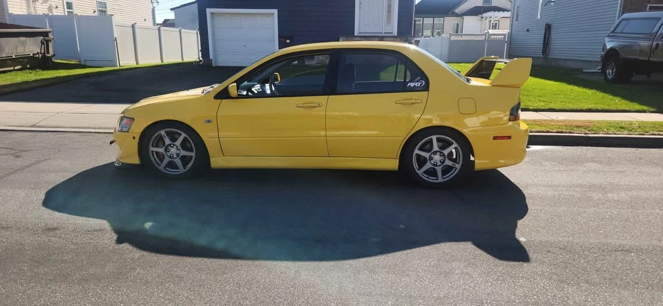 2003 Mitsubishi Lancer Evolution VIII 7th Gen - Image 2 of 16