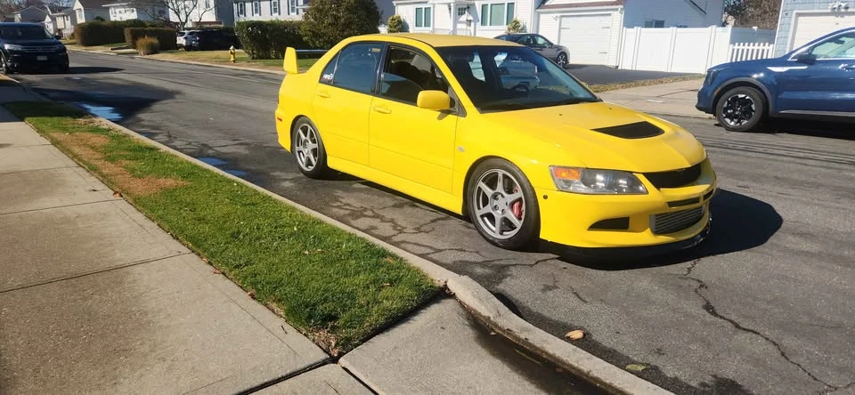 2003 Mitsubishi Lancer Evolution VIII 7th Gen - Image 5 of 16