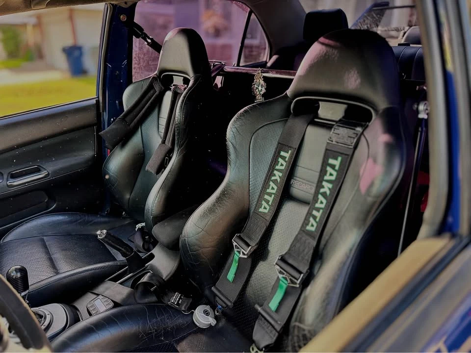 2003 Mitsubishi Lancer Evolution VIII 7th Gen - Image 9 of 20