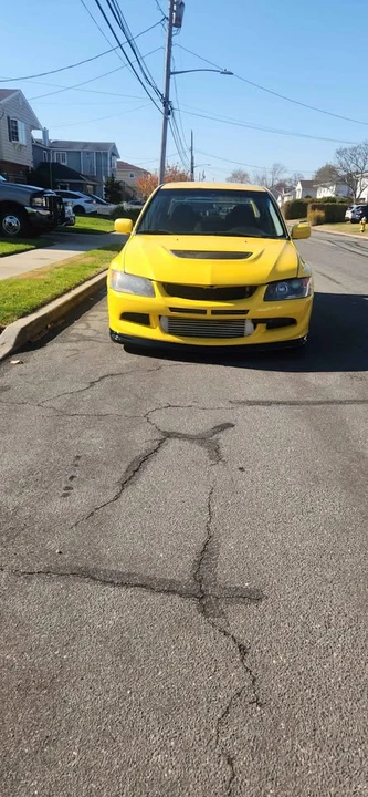 2003 Mitsubishi Lancer Evolution VIII 7th Gen - Image 6 of 16