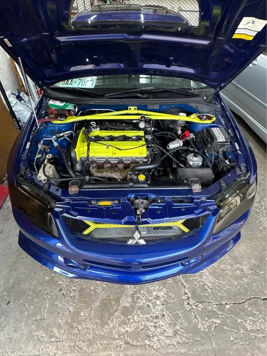 2003 Mitsubishi Lancer Evolution VIII 7th Gen - Image 6 of 20