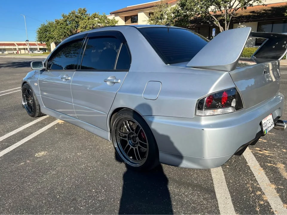 2003 Mitsubishi Lancer Evolution VIII 7th Gen - Image 2 of 9