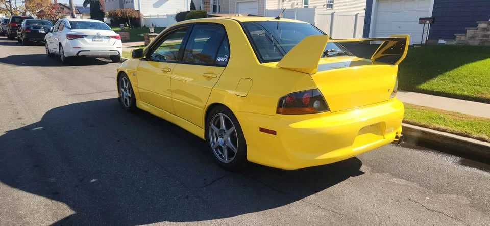 2003 Mitsubishi Lancer Evolution VIII 7th Gen - Image 3 of 16