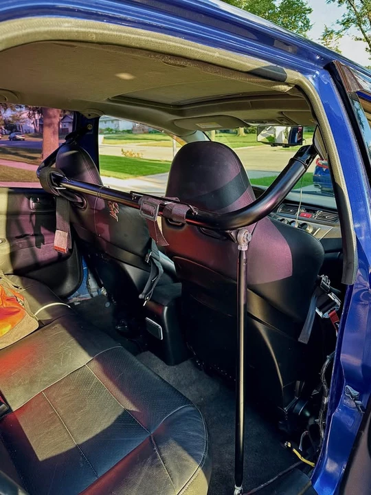 2003 Mitsubishi Lancer Evolution VIII 7th Gen - Image 10 of 20