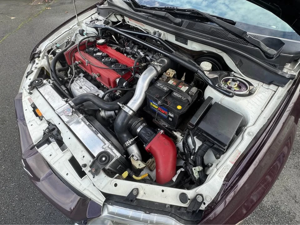 2003 Mitsubishi Lancer Evolution VIII 7th Gen - Image 14 of 18
