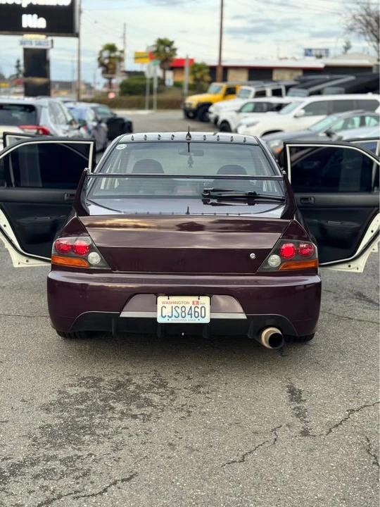 2003 Mitsubishi Lancer Evolution VIII 7th Gen - Image 6 of 13