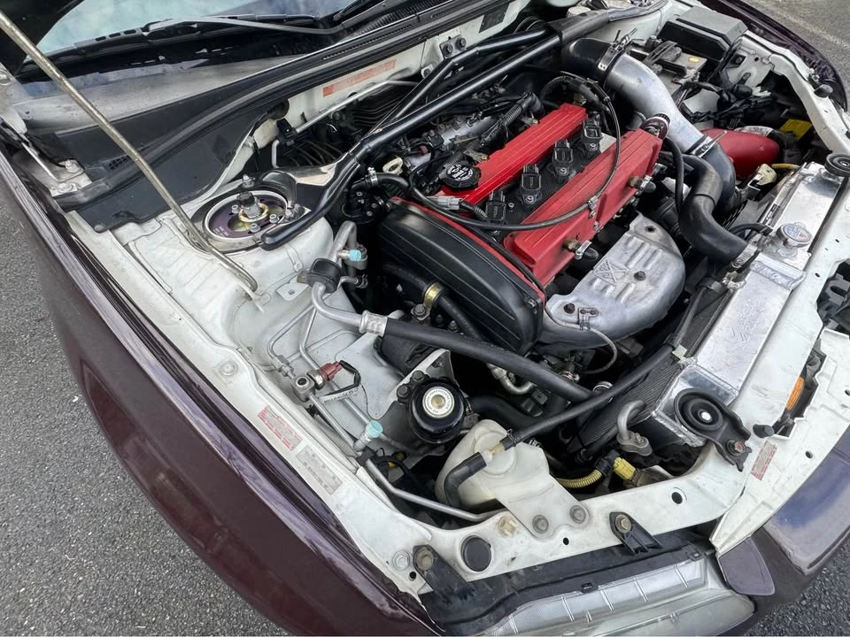 2003 Mitsubishi Lancer Evolution VIII 7th Gen - Image 13 of 18