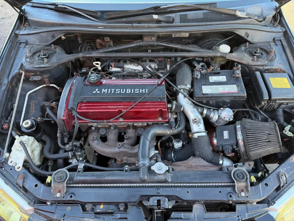 2003 Mitsubishi Lancer Evolution VIII 7th Gen - Image 13 of 13