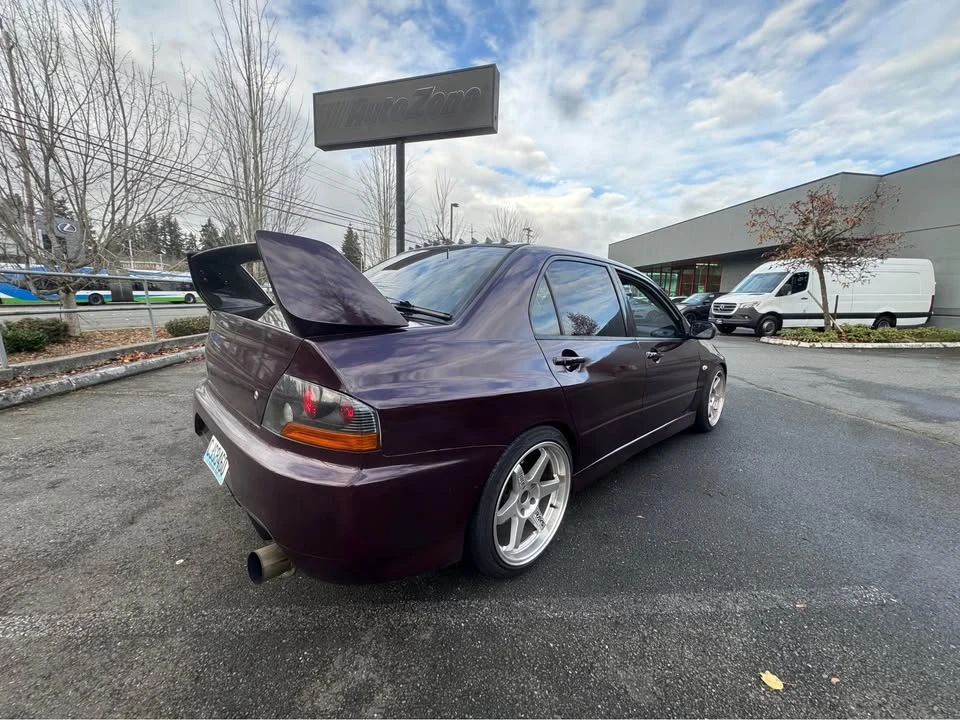 2003 Mitsubishi Lancer Evolution VIII 7th Gen - Image 3 of 18