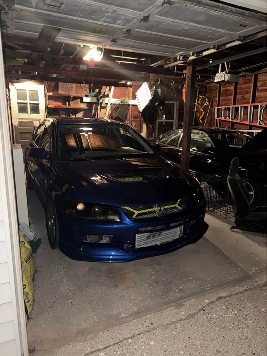 2003 Mitsubishi Lancer Evolution VIII 7th Gen - Image 14 of 20