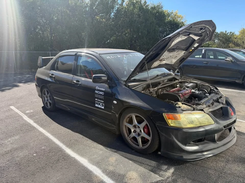 2003 Mitsubishi Lancer Evolution VIII 7th Gen - Image 3 of 4