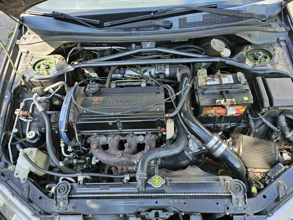 2003 Mitsubishi Lancer Evolution VIII 7th Gen - Image 10 of 13