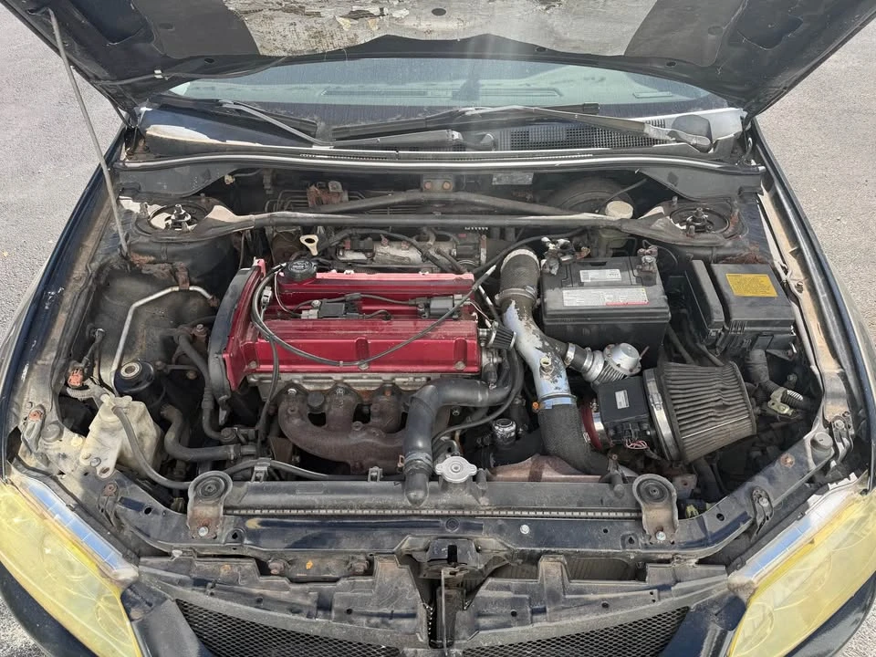 2003 Mitsubishi Lancer Evolution VIII 7th Gen - Image 2 of 4