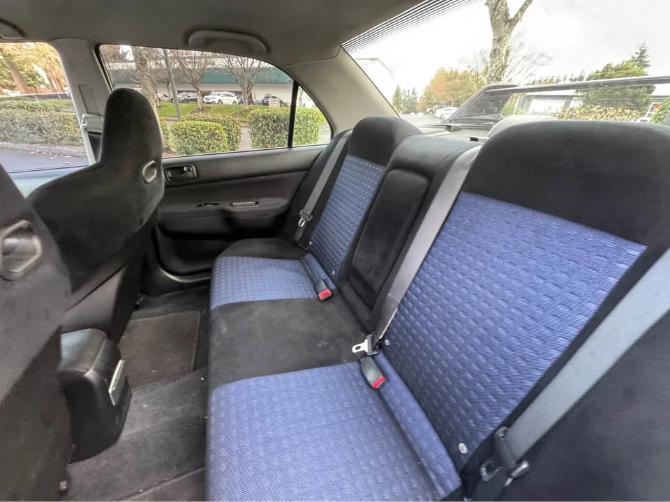 2003 Mitsubishi Lancer Evolution VIII 7th Gen - Image 18 of 18