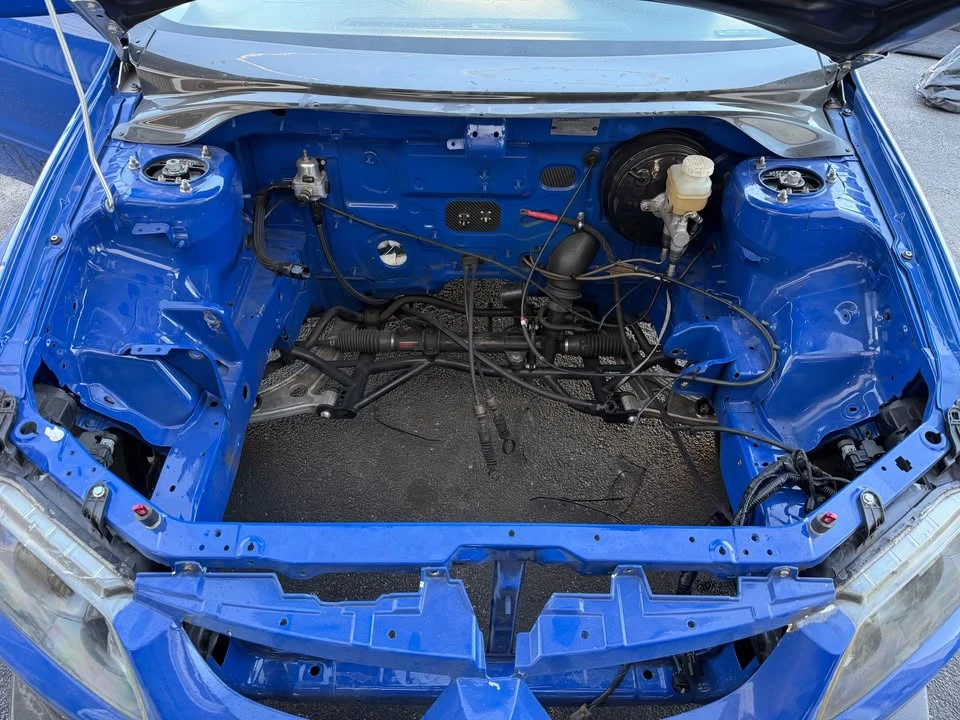 2003 Mitsubishi Lancer Evolution VIII 7th Gen - Image 13 of 13