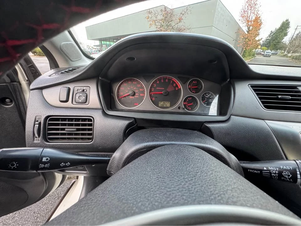 2003 Mitsubishi Lancer Evolution VIII 7th Gen - Image 8 of 18