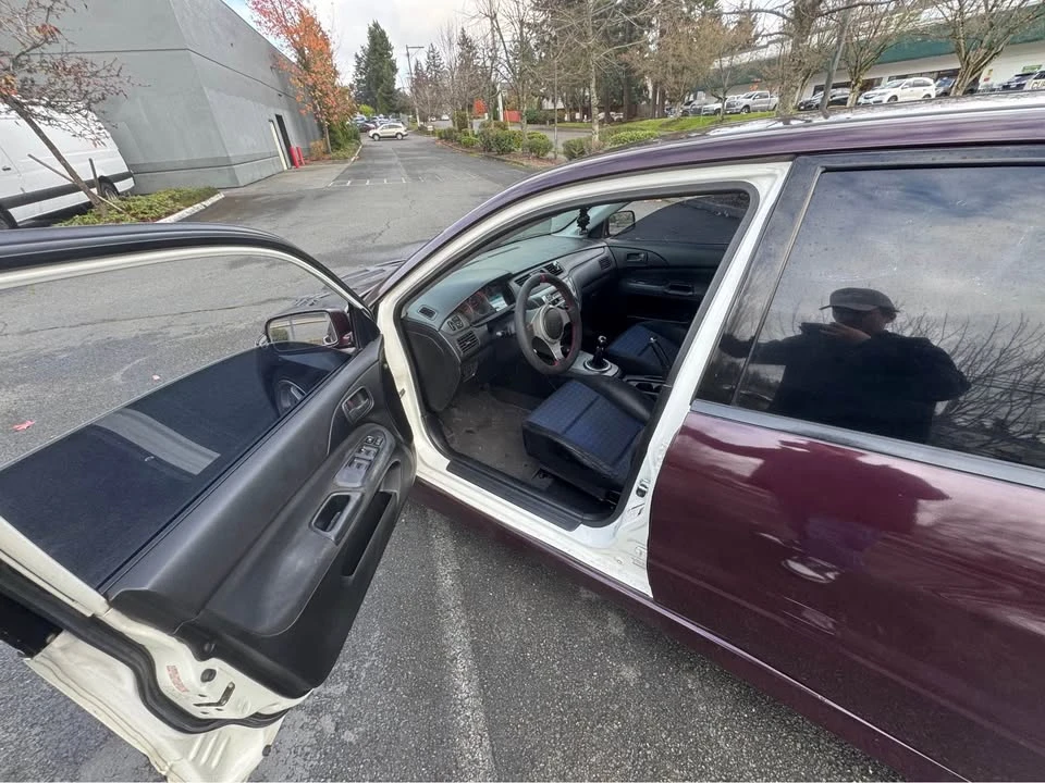 2003 Mitsubishi Lancer Evolution VIII 7th Gen - Image 6 of 18