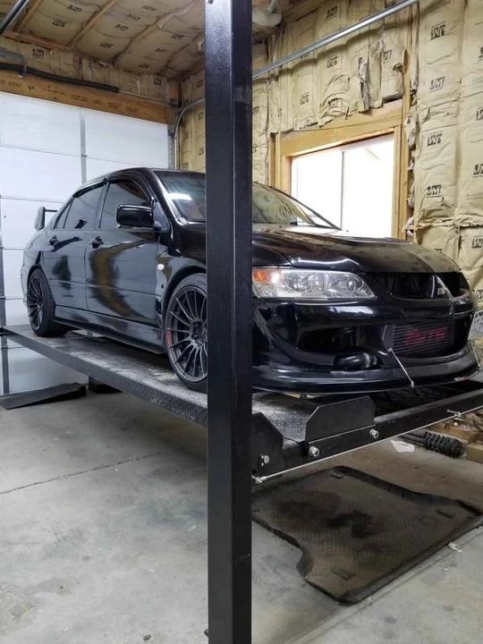2003 Mitsubishi Lancer Evolution VIII 7th Gen - Image 12 of 13