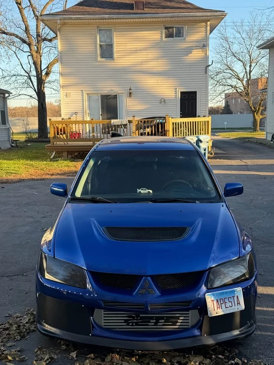 2003 Mitsubishi Lancer Evolution VIII 7th Gen - Image 11 of 15