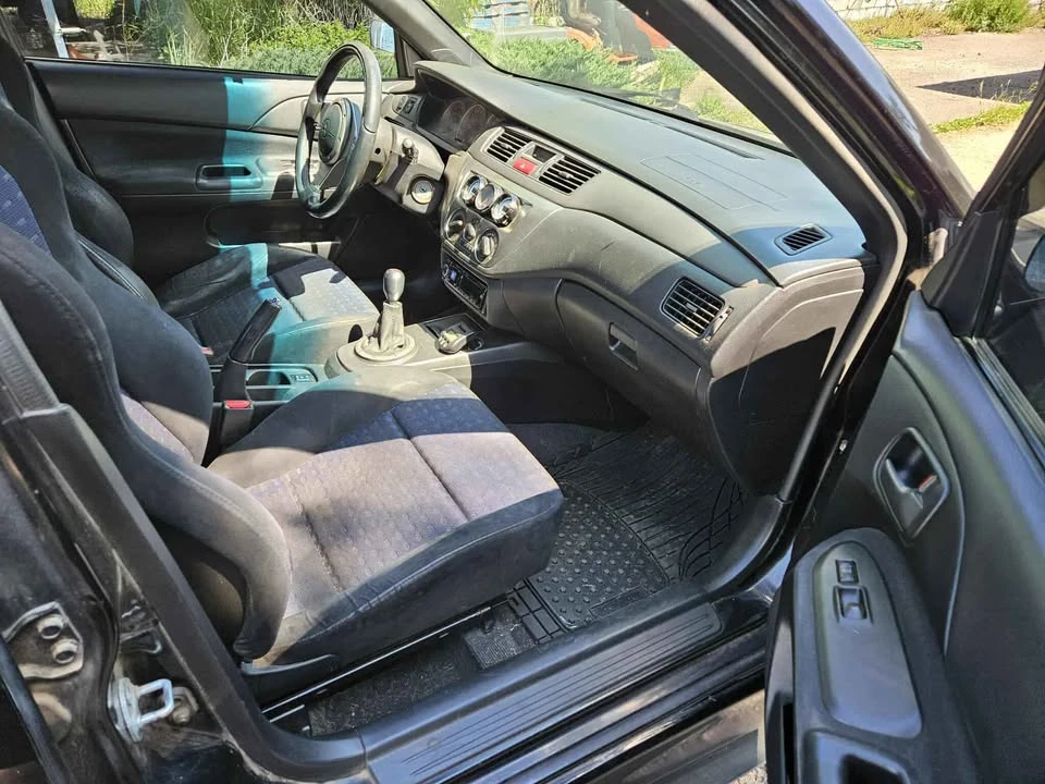 2003 Mitsubishi Lancer Evolution VIII 7th Gen - Image 7 of 13