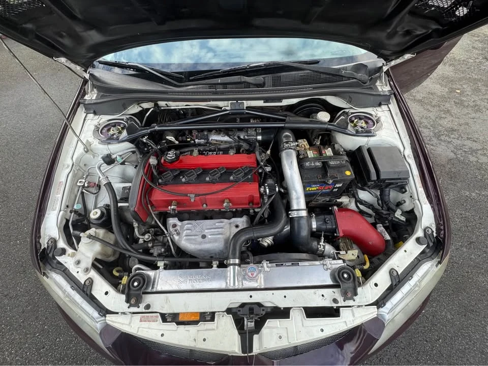 2003 Mitsubishi Lancer Evolution VIII 7th Gen - Image 12 of 18