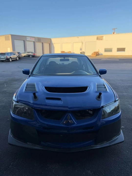 2003 Mitsubishi Lancer Evolution VIII 7th Gen - Image 4 of 13
