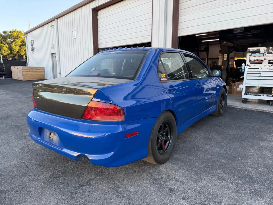 2003 Mitsubishi Lancer Evolution VIII 7th Gen - Image 7 of 13