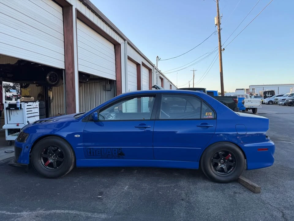 2003 Mitsubishi Lancer Evolution VIII 7th Gen - Image 6 of 13