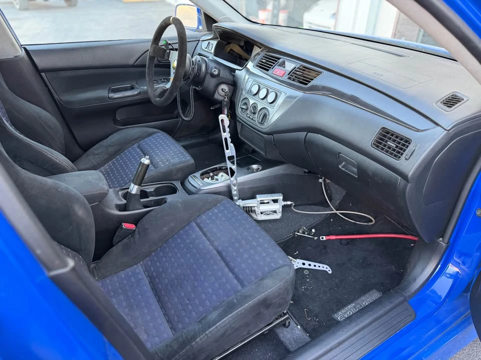 2003 Mitsubishi Lancer Evolution VIII 7th Gen - Image 10 of 13